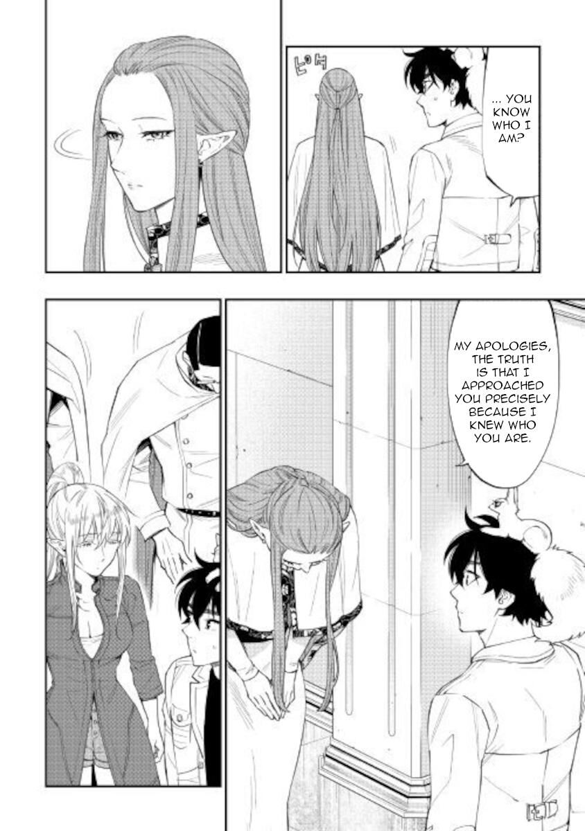 Read The New Gate EN Manga Online