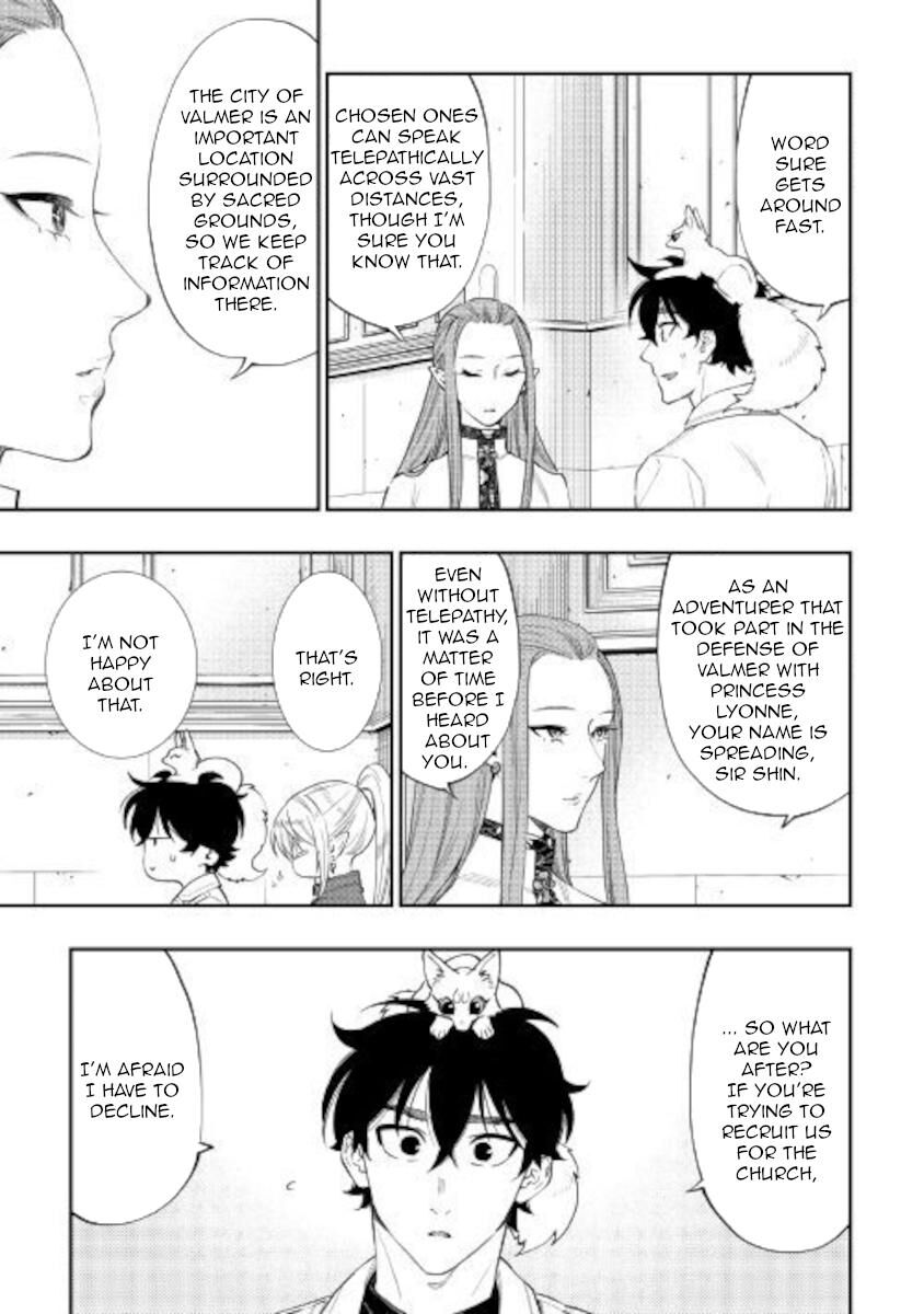 Read The New Gate EN Manga Online