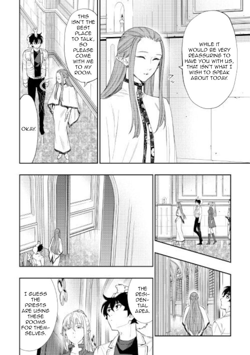 Read The New Gate EN Manga Online