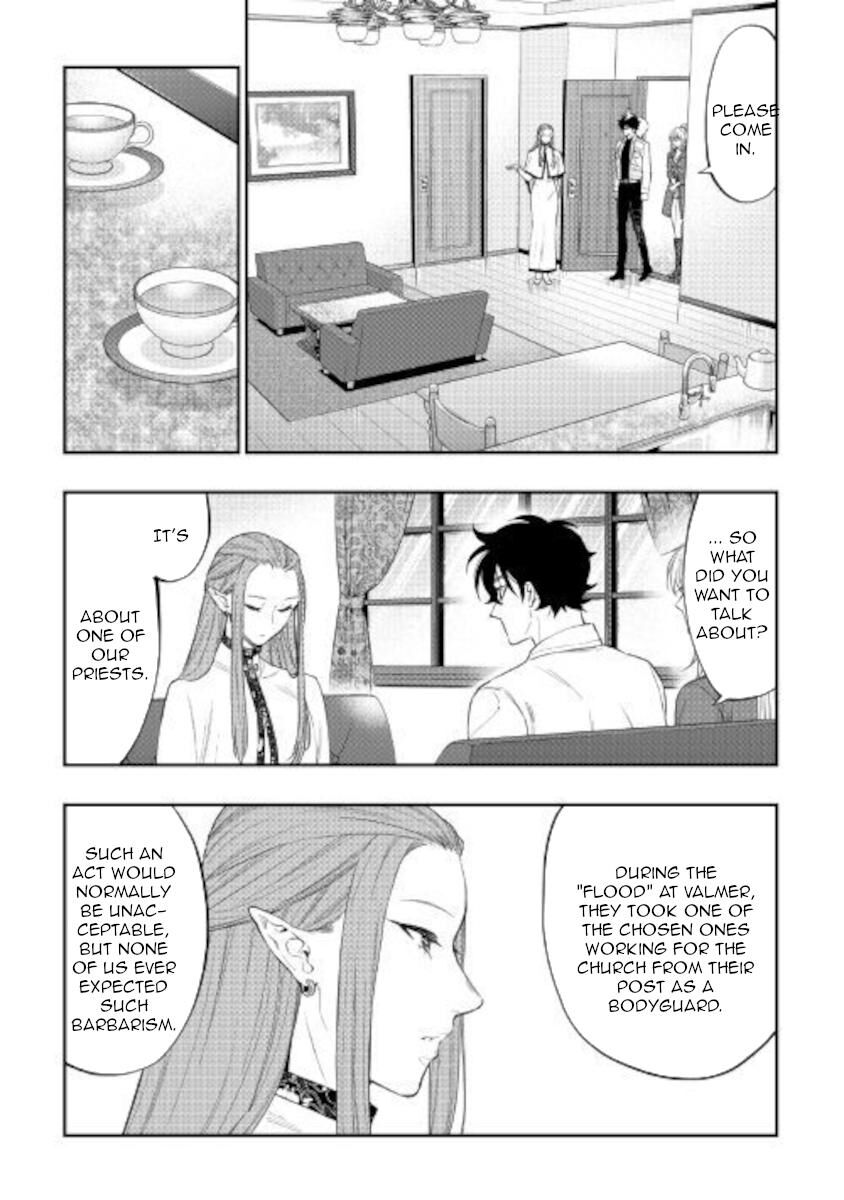 Read The New Gate EN Manga Online