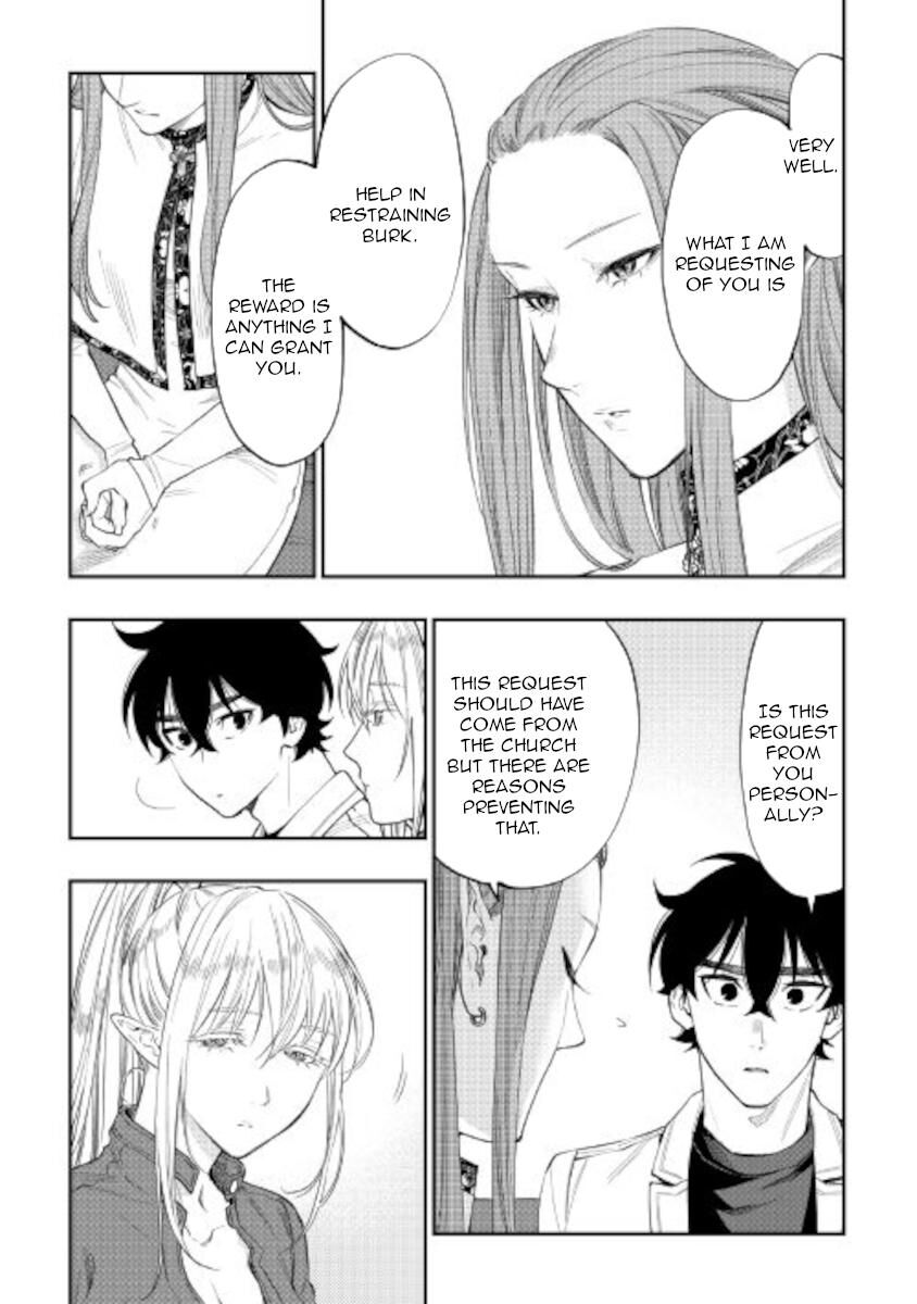 Read The New Gate EN Manga Online
