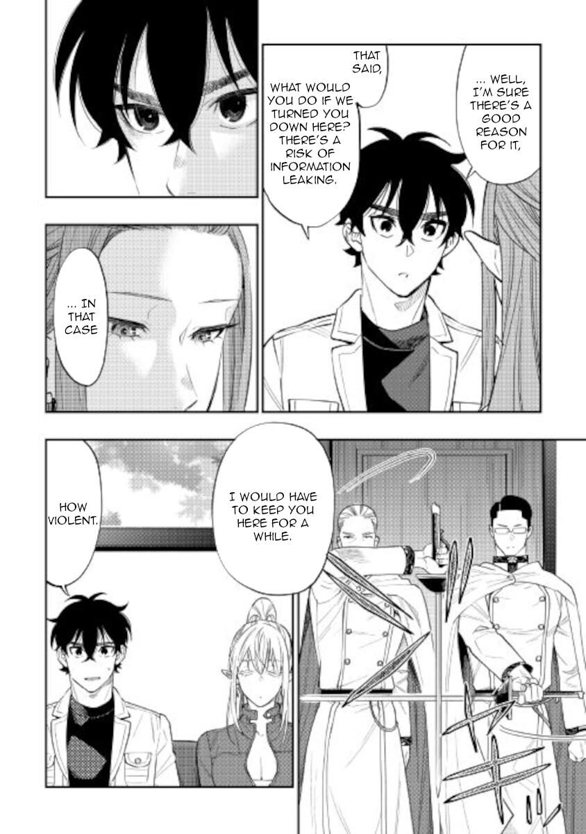 Read The New Gate EN Manga Online