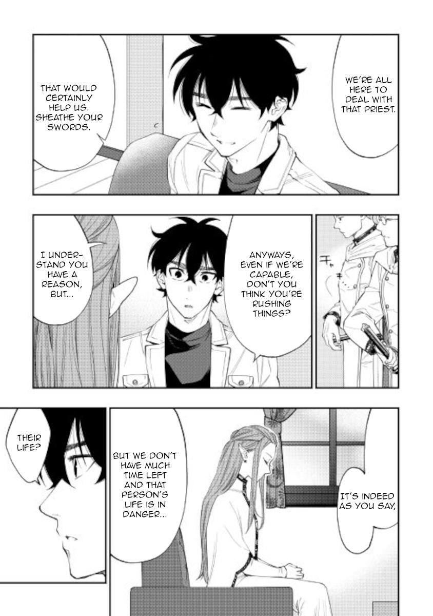 Read The New Gate EN Manga Online