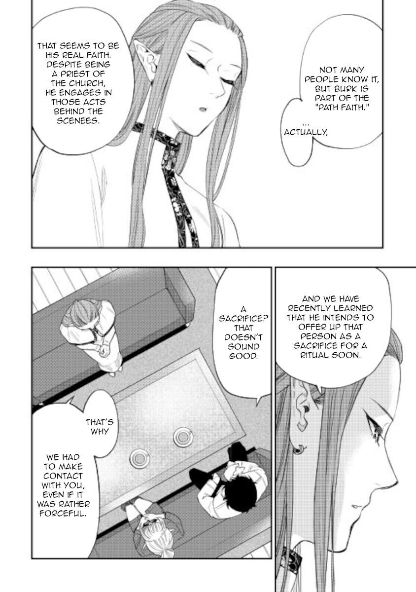 Read The New Gate EN Manga Online