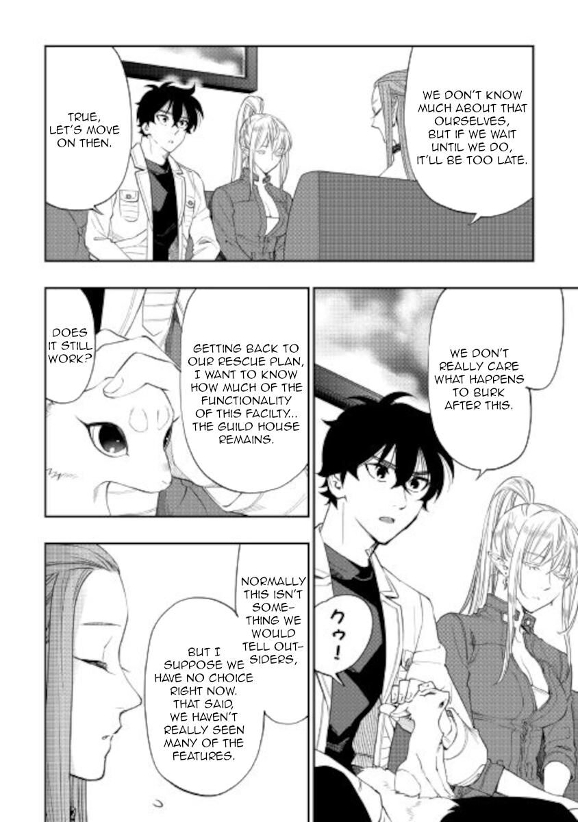 Read The New Gate EN Manga Online