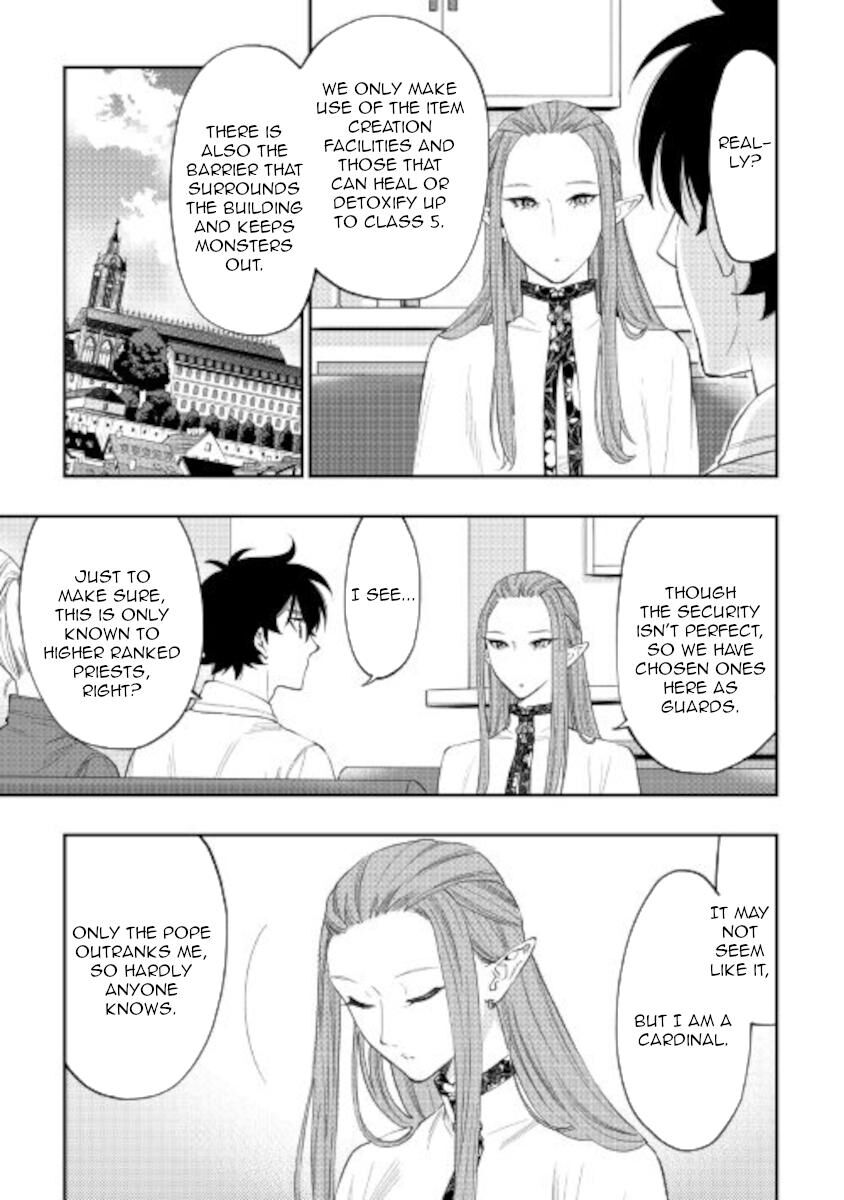 Read The New Gate EN Manga Online