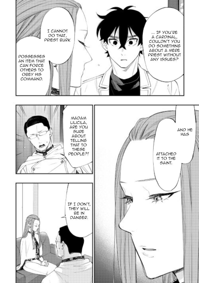 Read The New Gate EN Manga Online