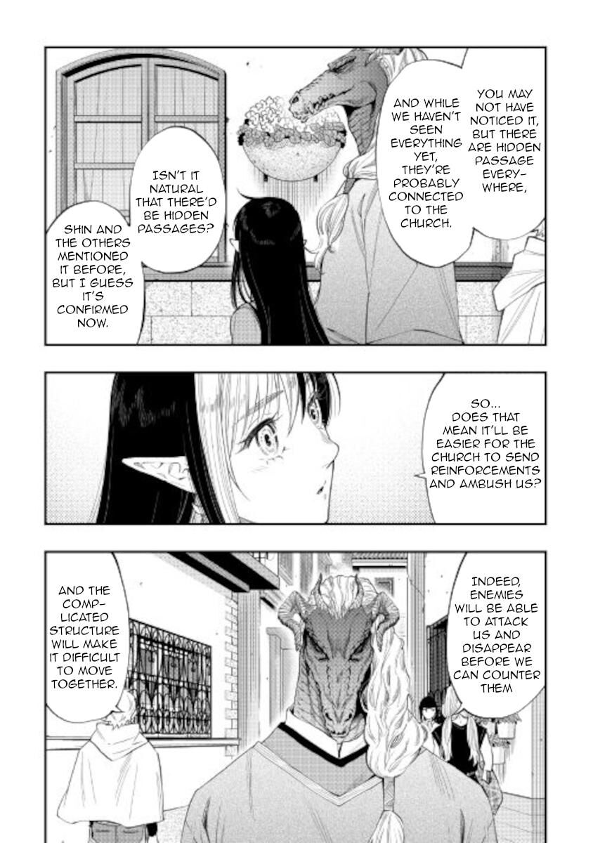 Read The New Gate EN Manga Online