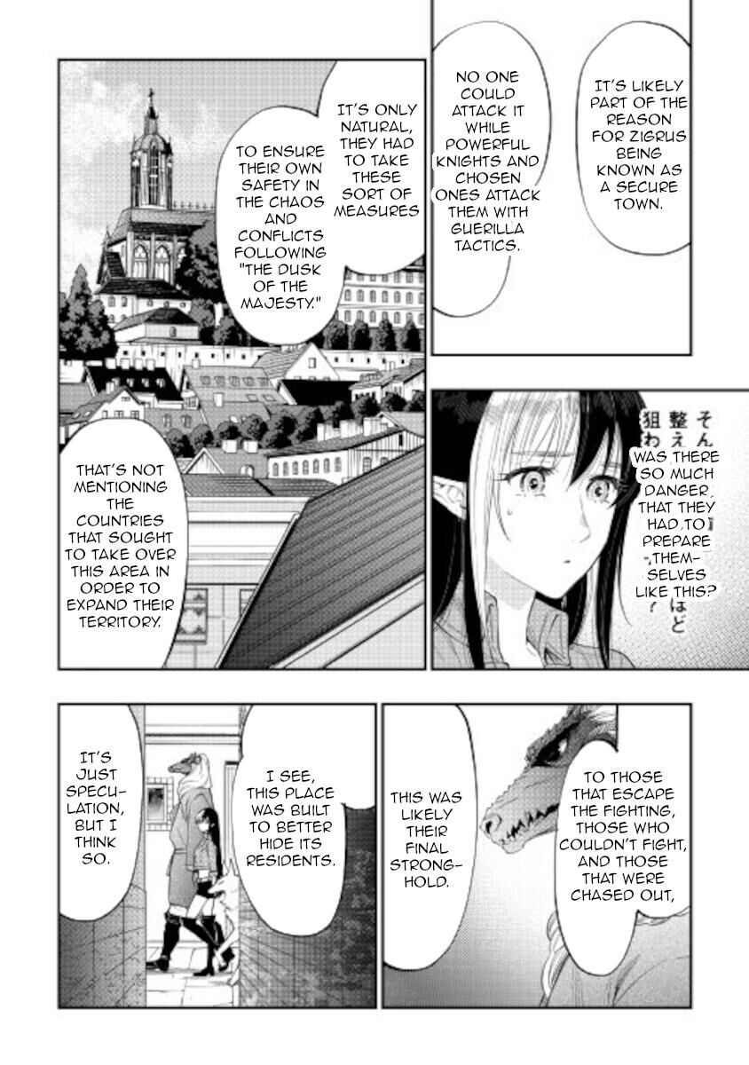 Read The New Gate EN Manga Online