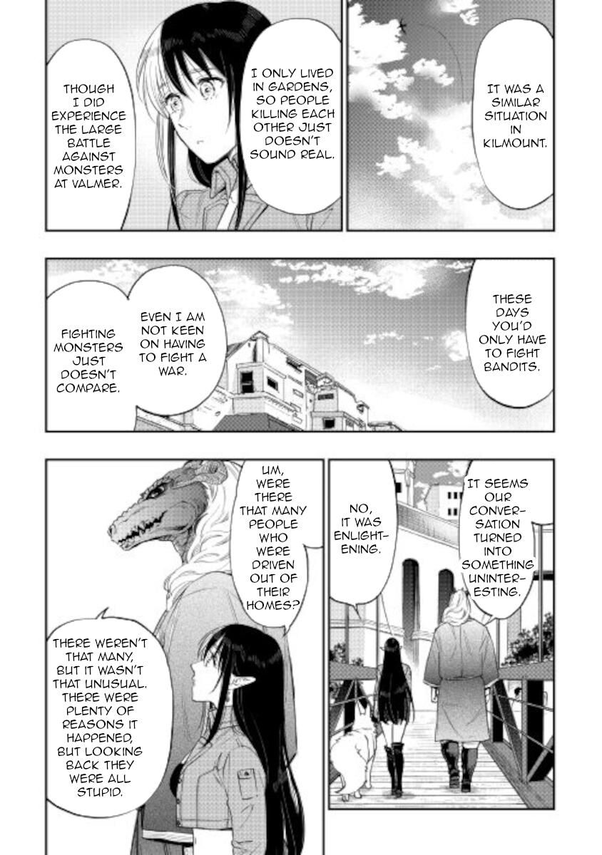 Read The New Gate EN Manga Online