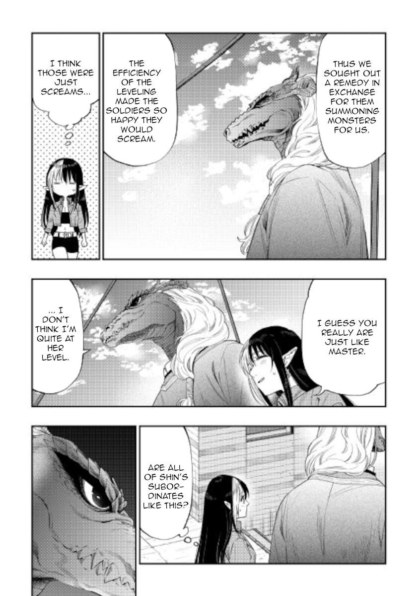 Read The New Gate EN Manga Online