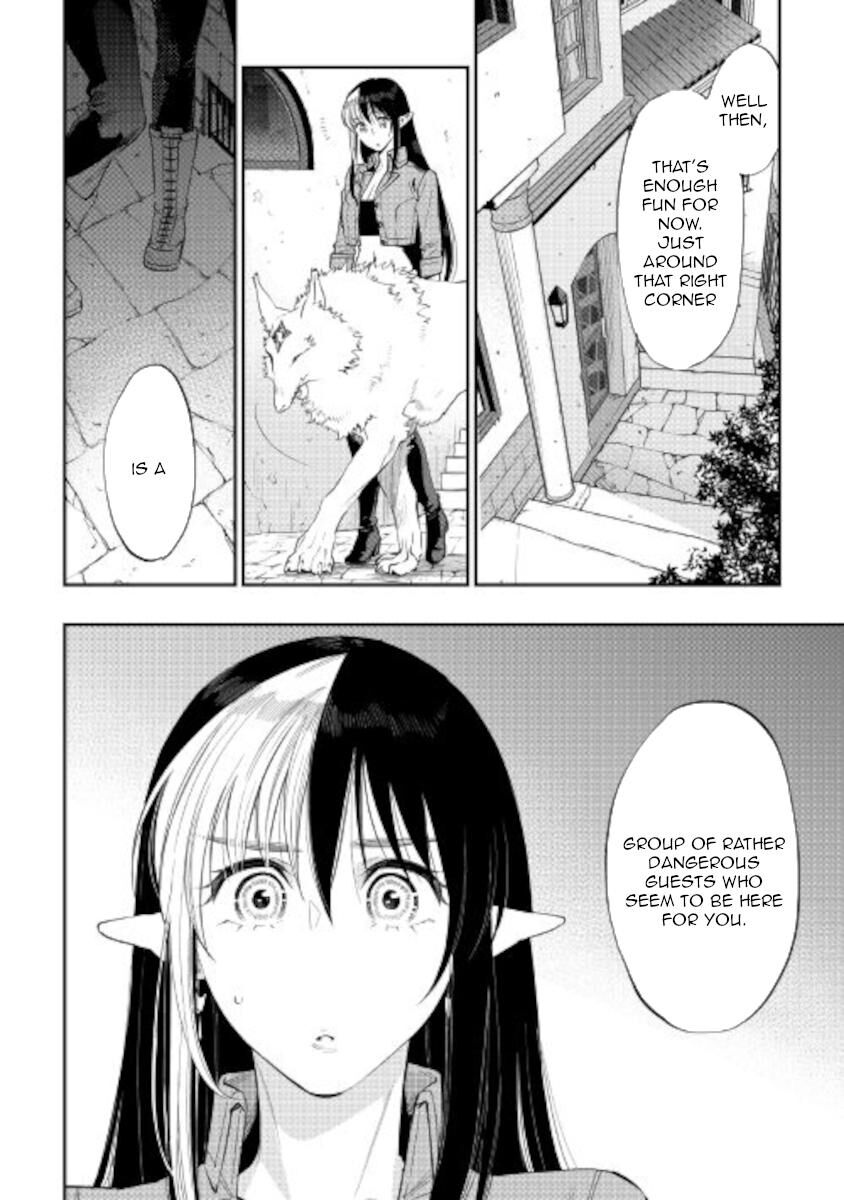 Read The New Gate EN Manga Online