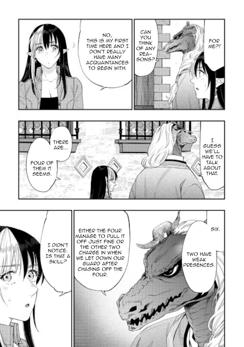 Read The New Gate EN Manga Online
