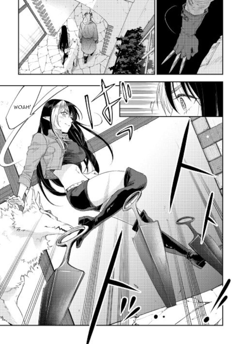 Read The New Gate EN Manga Online
