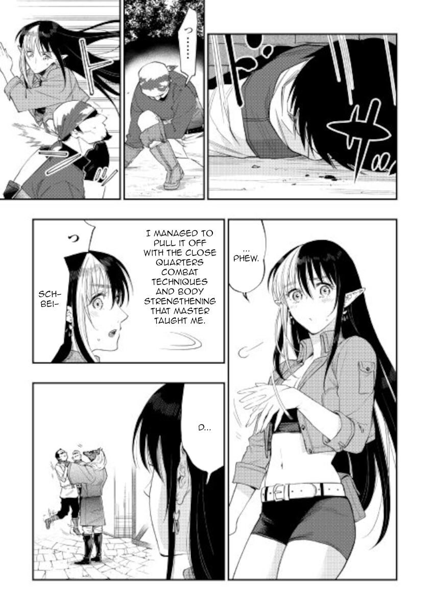 Read The New Gate EN Manga Online