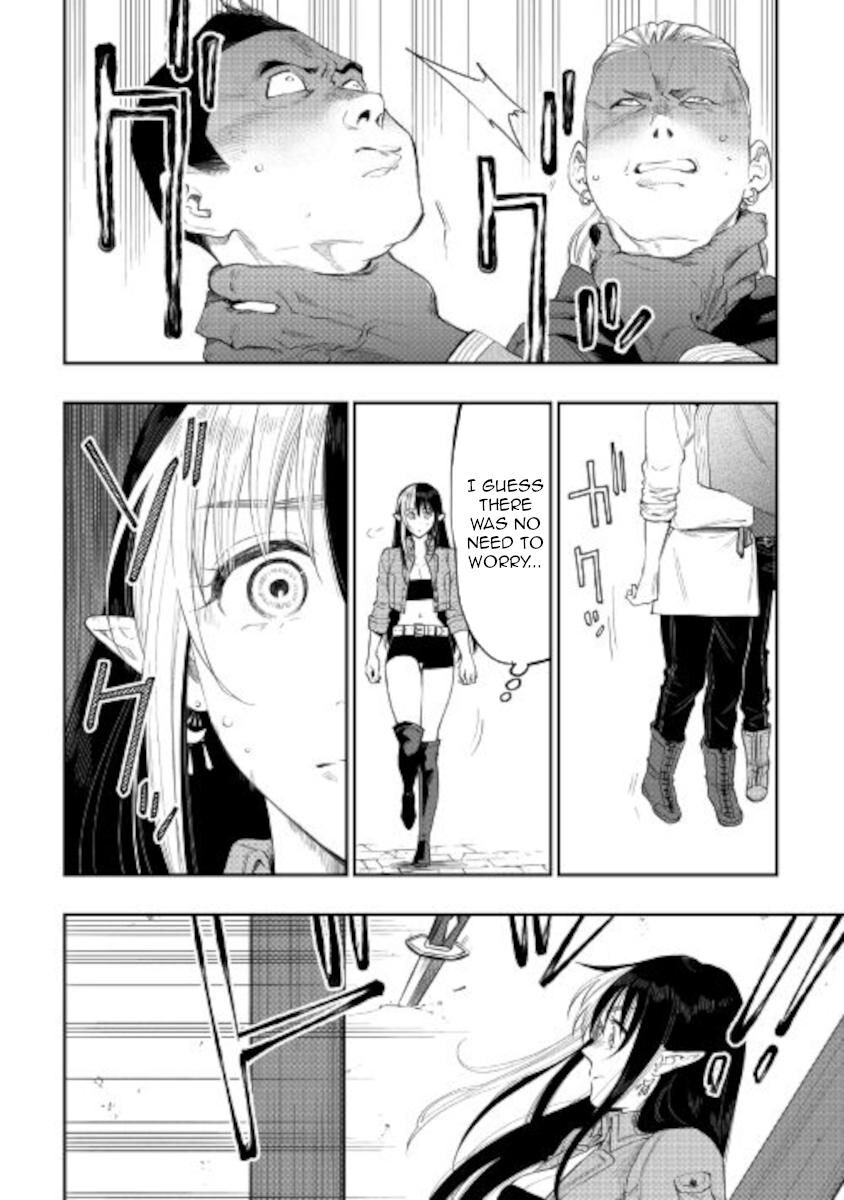 Read The New Gate EN Manga Online