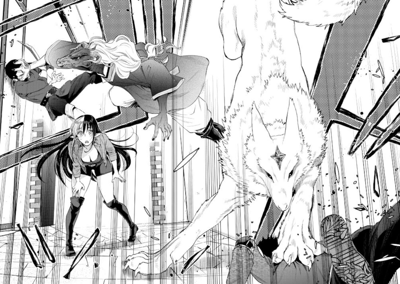 Read The New Gate EN Manga Online