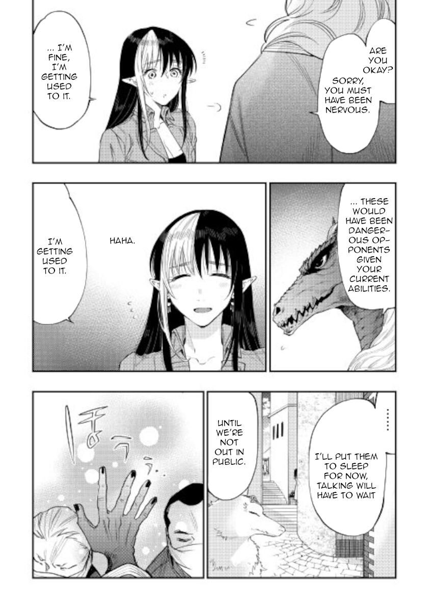 Read The New Gate EN Manga Online