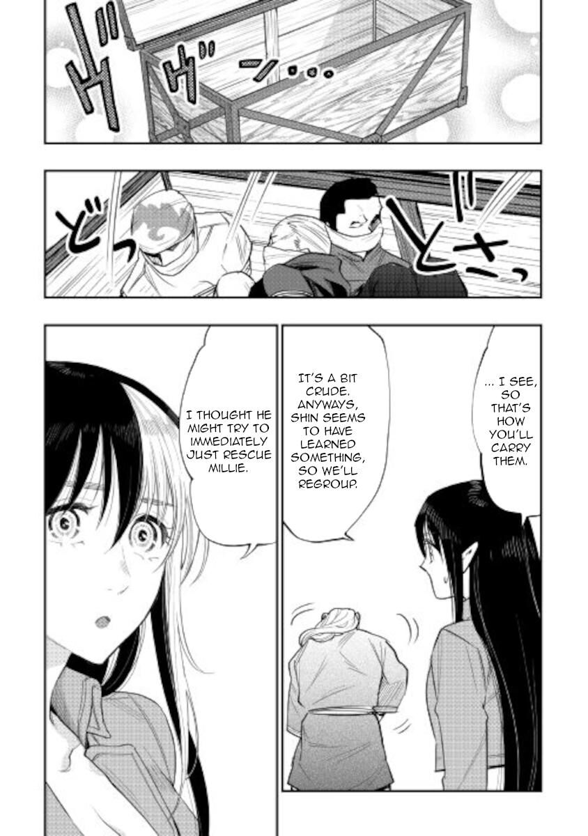 Read The New Gate EN Manga Online