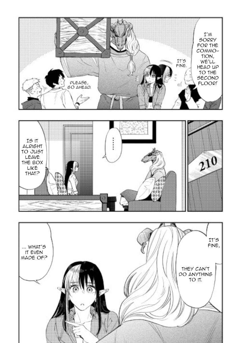 Read The New Gate EN Manga Online