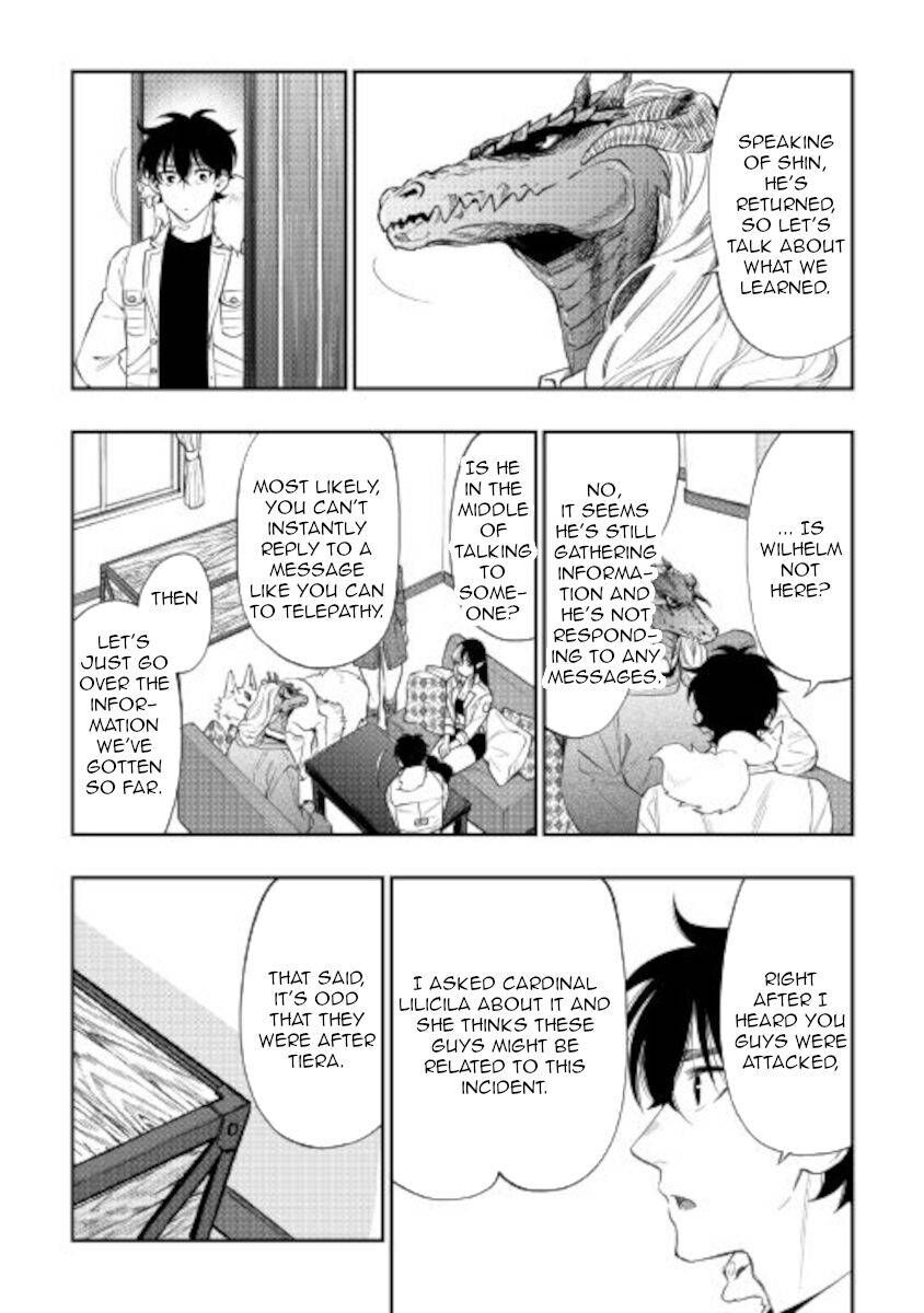 Read The New Gate EN Manga Online
