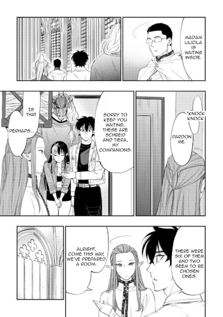 Read The New Gate EN Manga Online