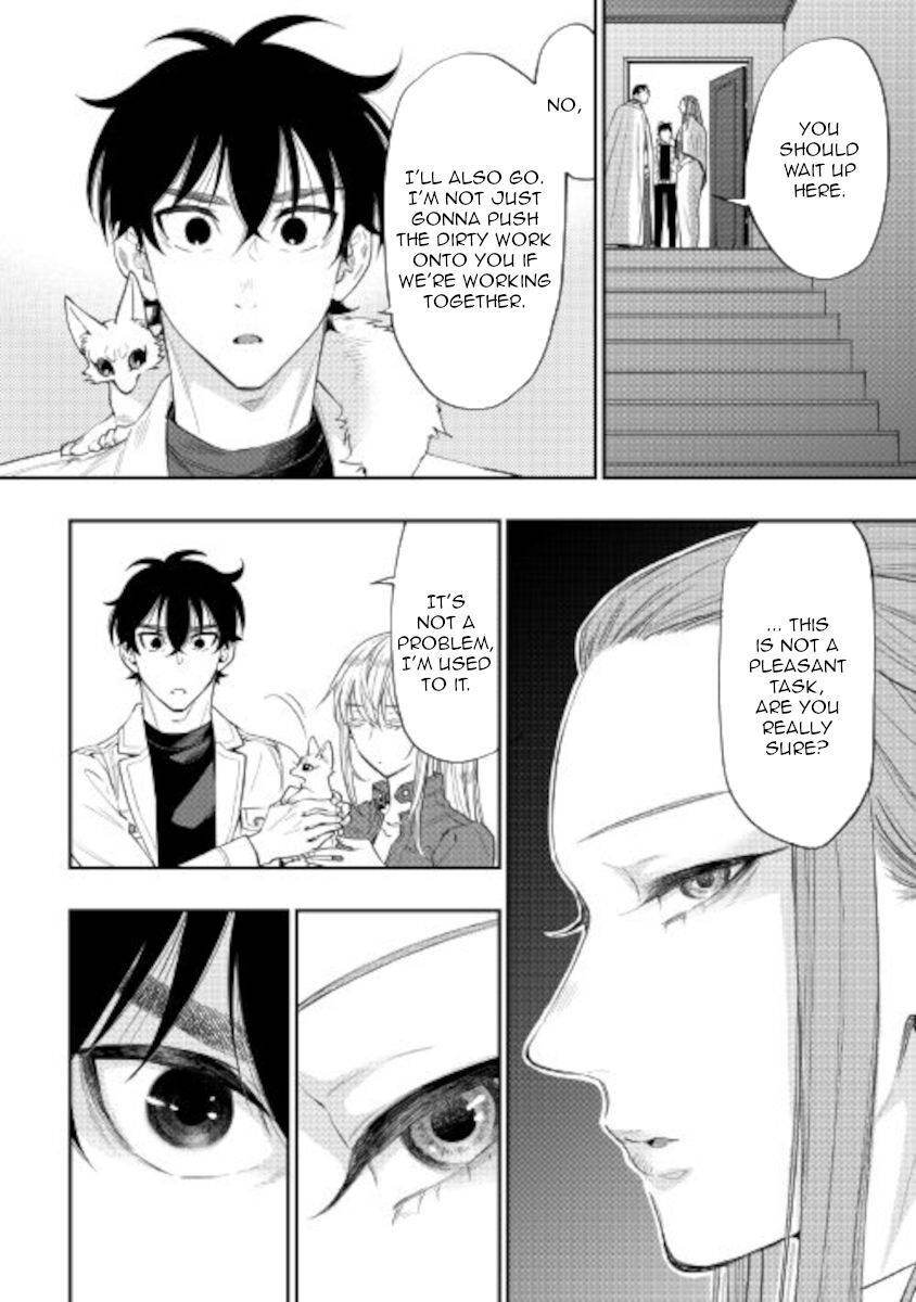 Read The New Gate EN Manga Online