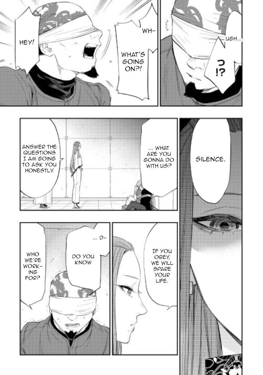 Read The New Gate EN Manga Online