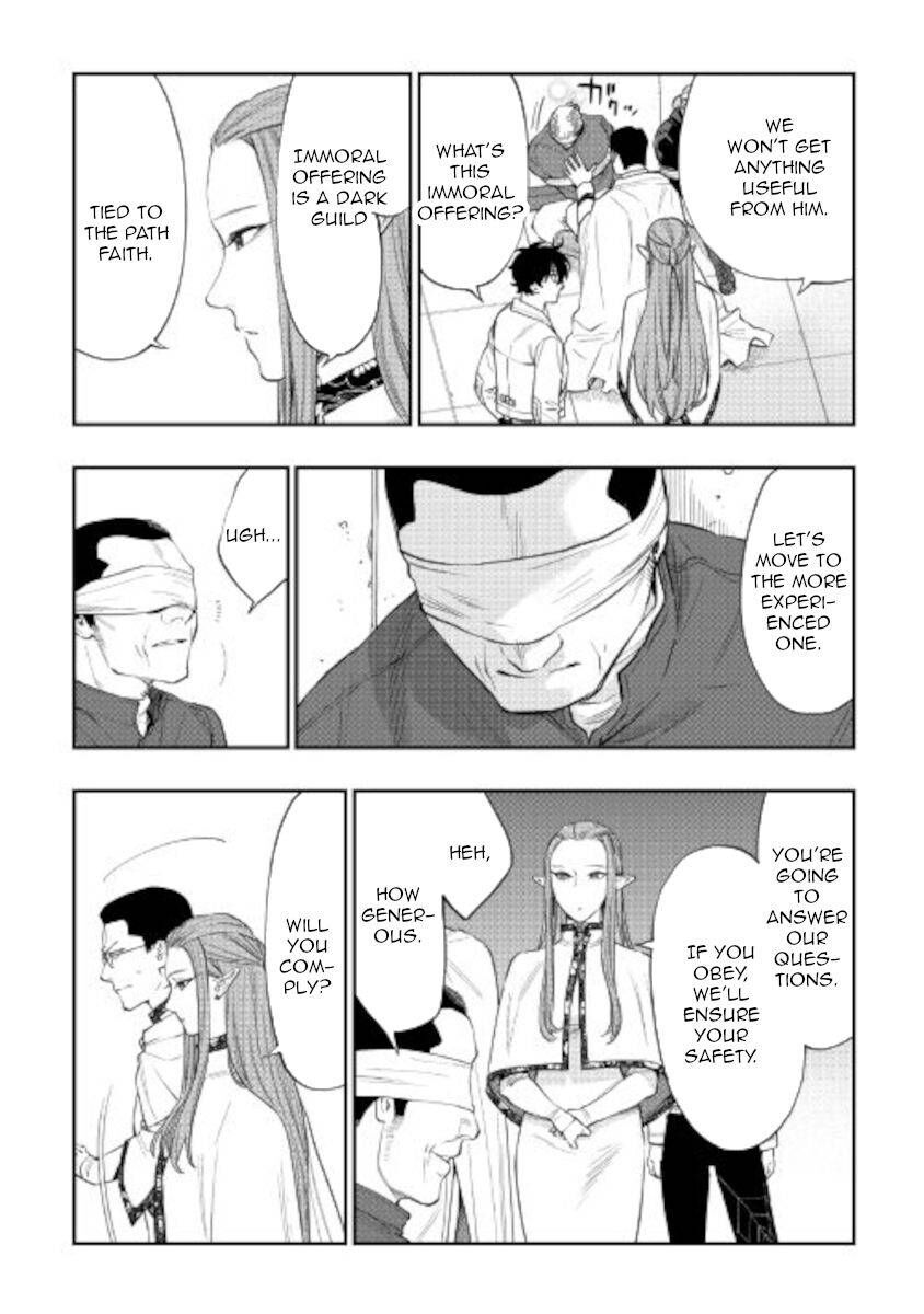 Read The New Gate EN Manga Online
