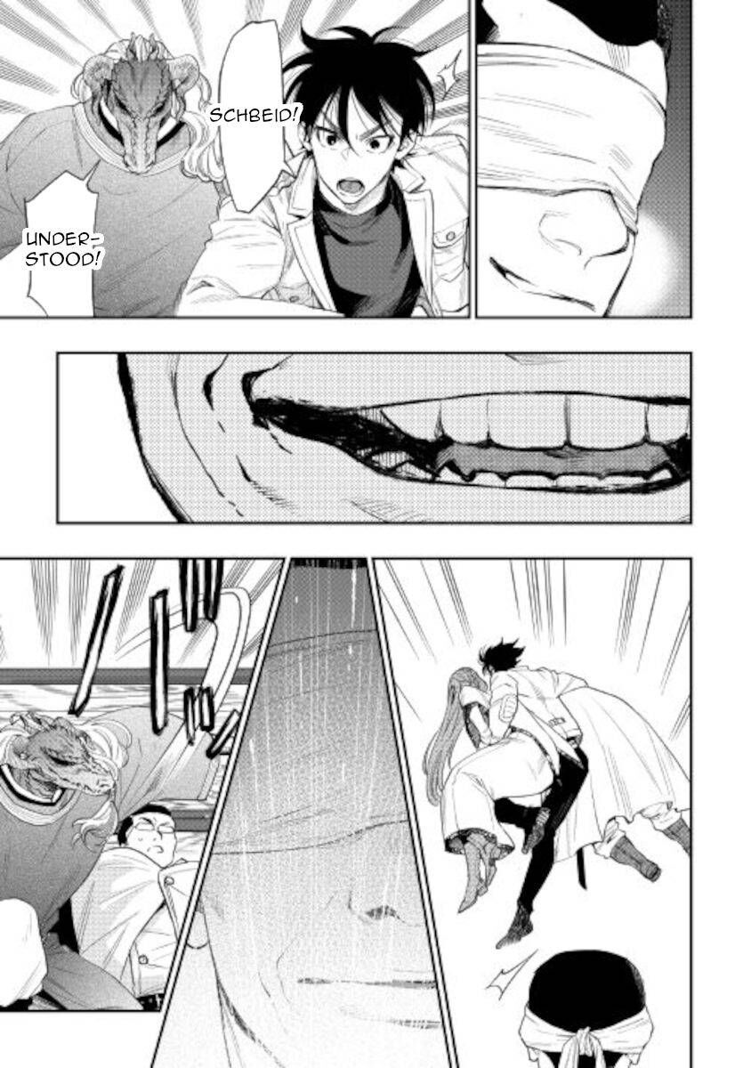 Read The New Gate EN Manga Online
