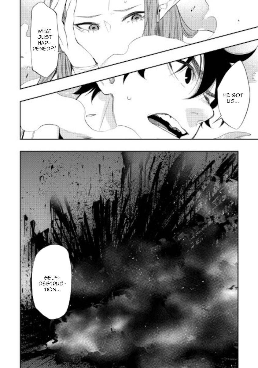 Read The New Gate EN Manga Online