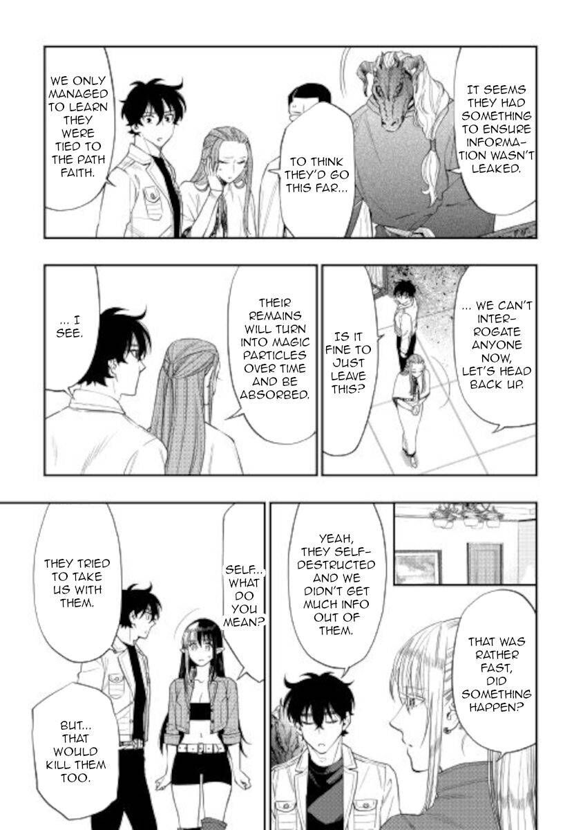 Read The New Gate EN Manga Online