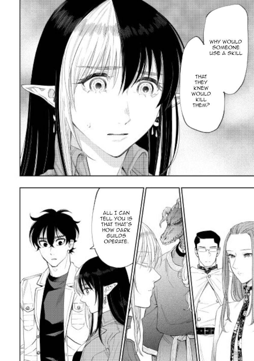 Read The New Gate EN Manga Online