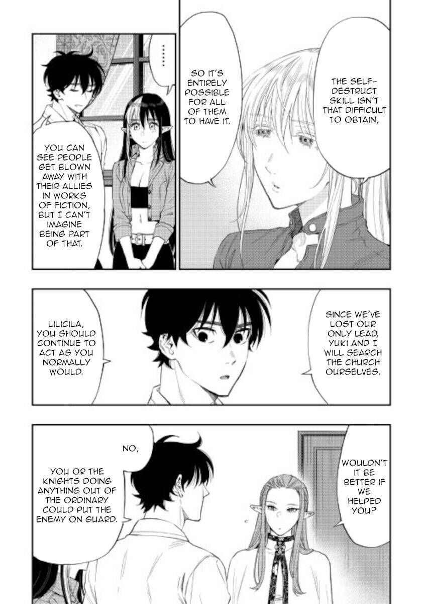 Read The New Gate EN Manga Online