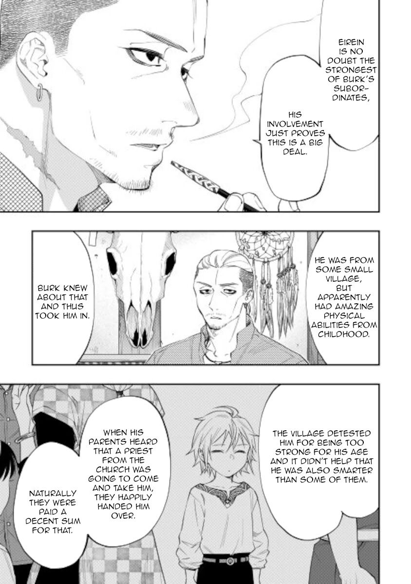 Read The New Gate EN Manga Online