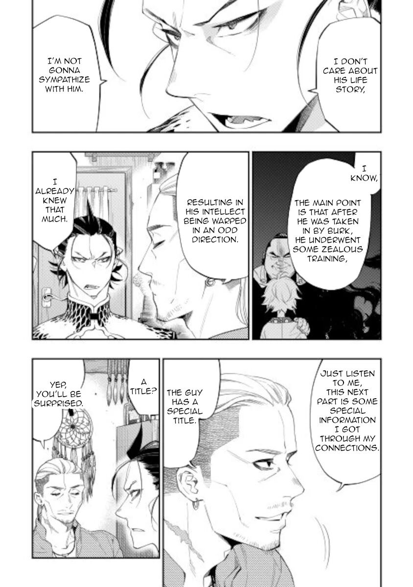 Read The New Gate EN Manga Online