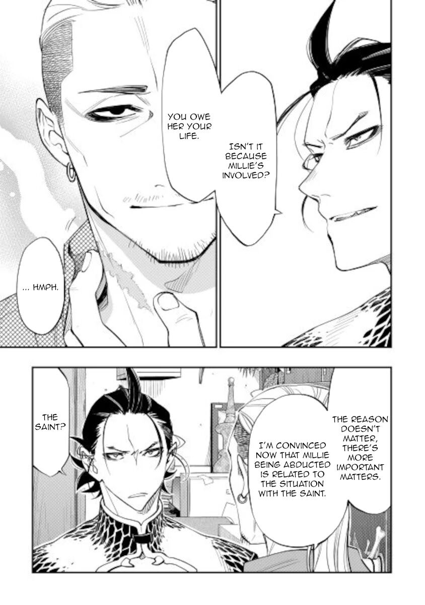Read The New Gate EN Manga Online