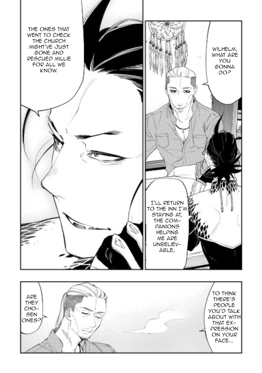 Read The New Gate EN Manga Online