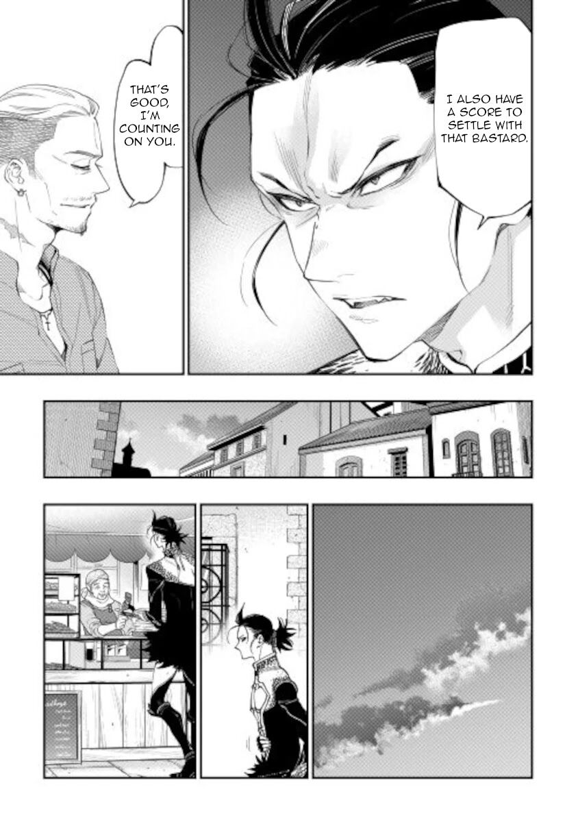 Read The New Gate EN Manga Online