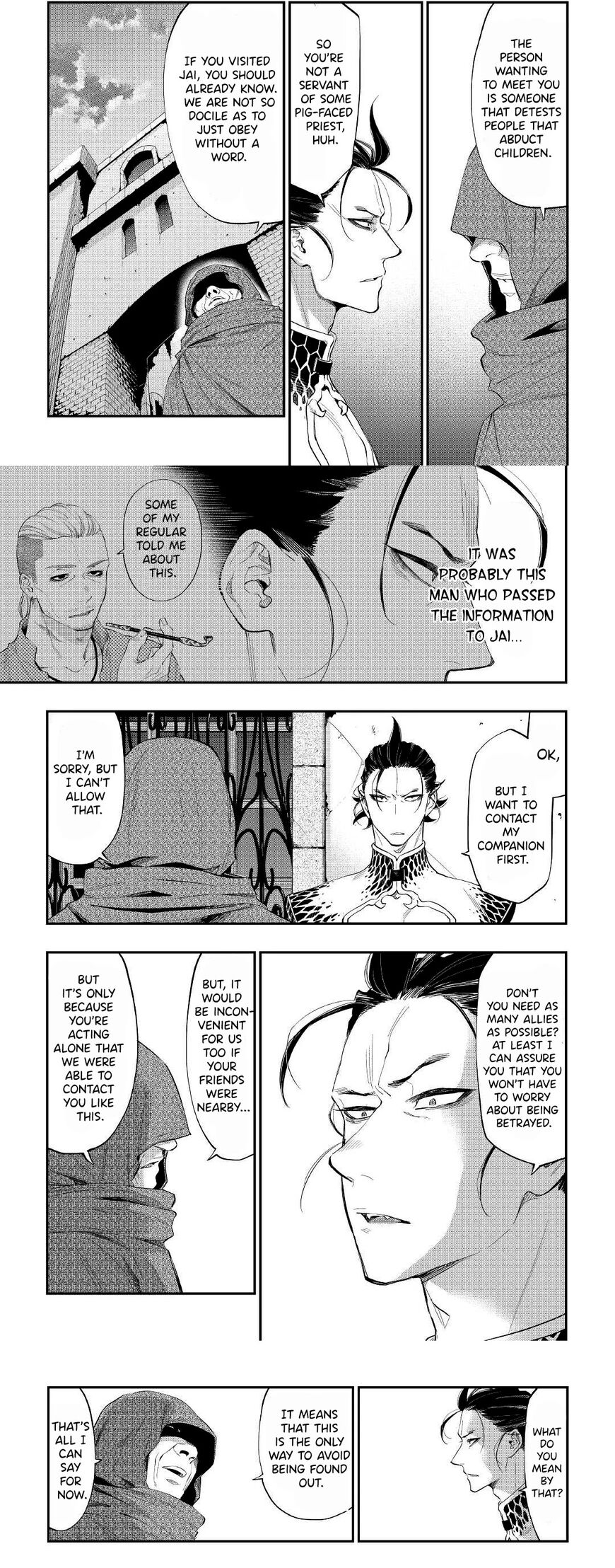 Read The New Gate EN Manga Online