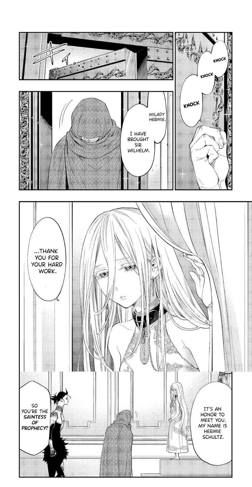Read The New Gate EN Manga Online