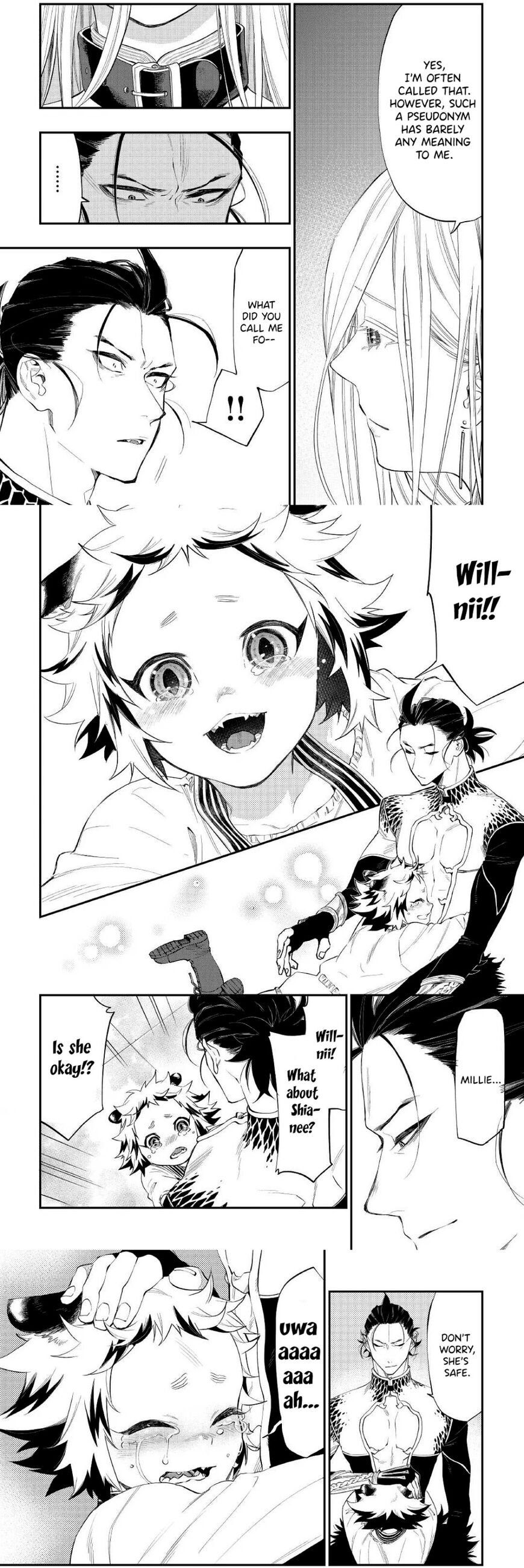 Read The New Gate EN Manga Online