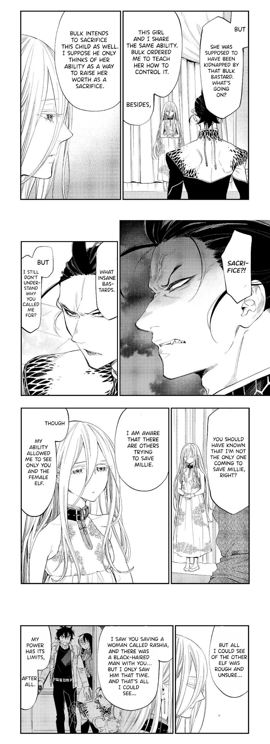 Read The New Gate EN Manga Online