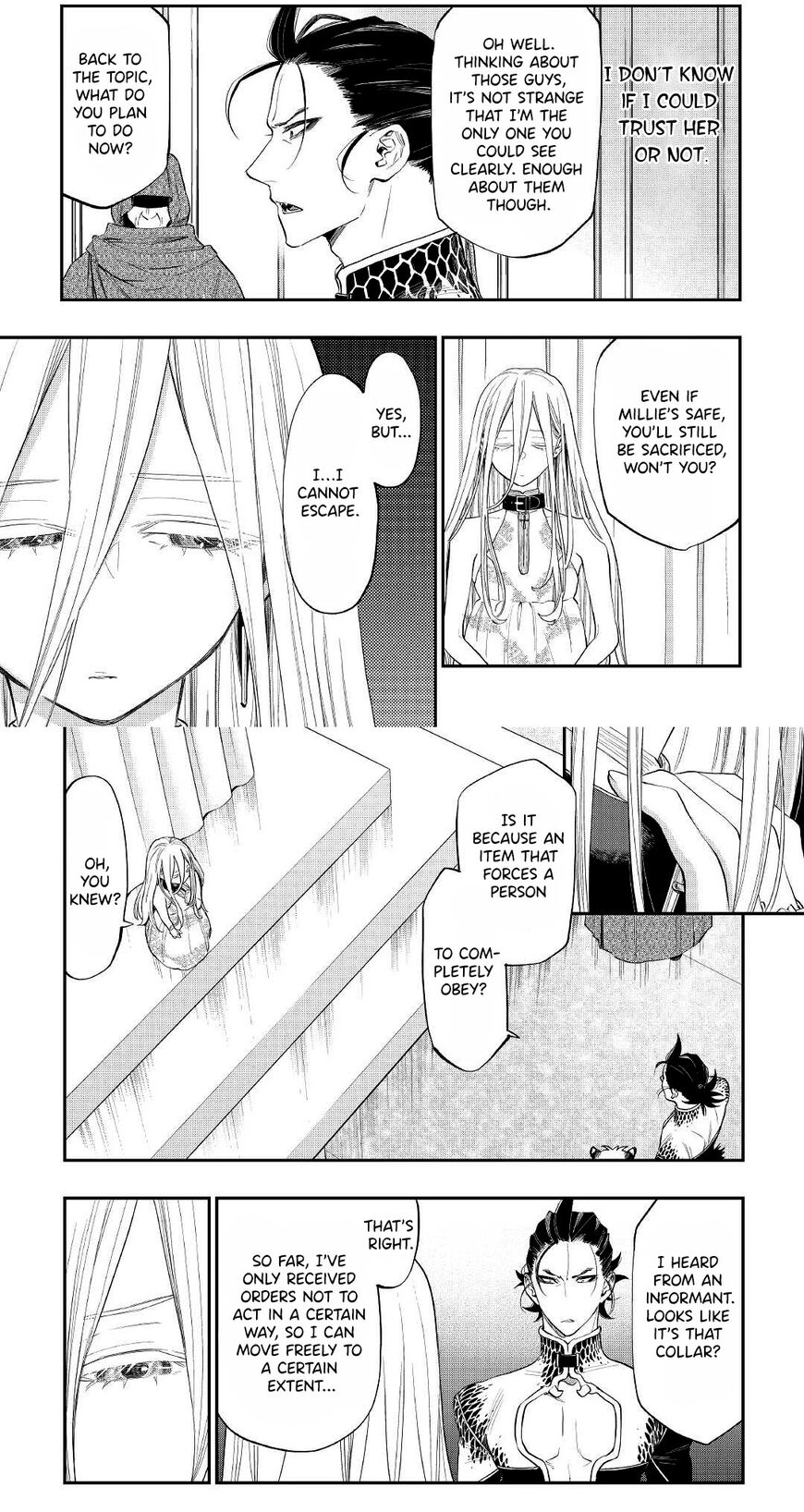 Read The New Gate EN Manga Online