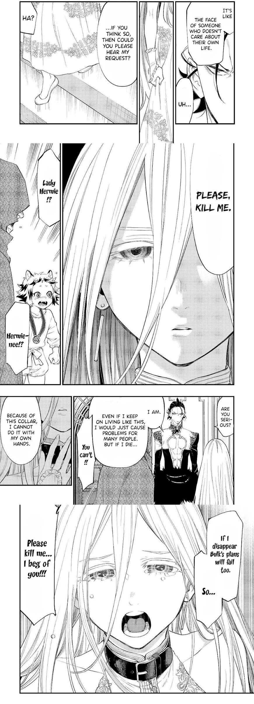 Read The New Gate EN Manga Online