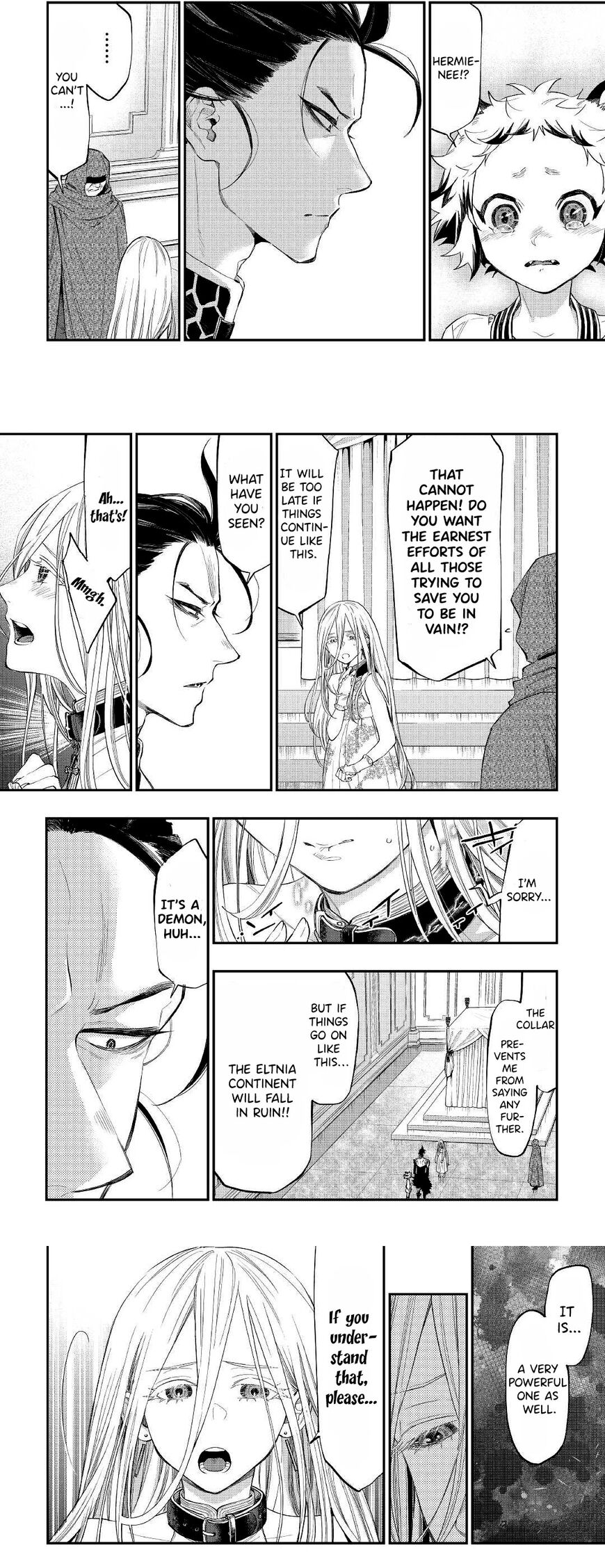 Read The New Gate EN Manga Online