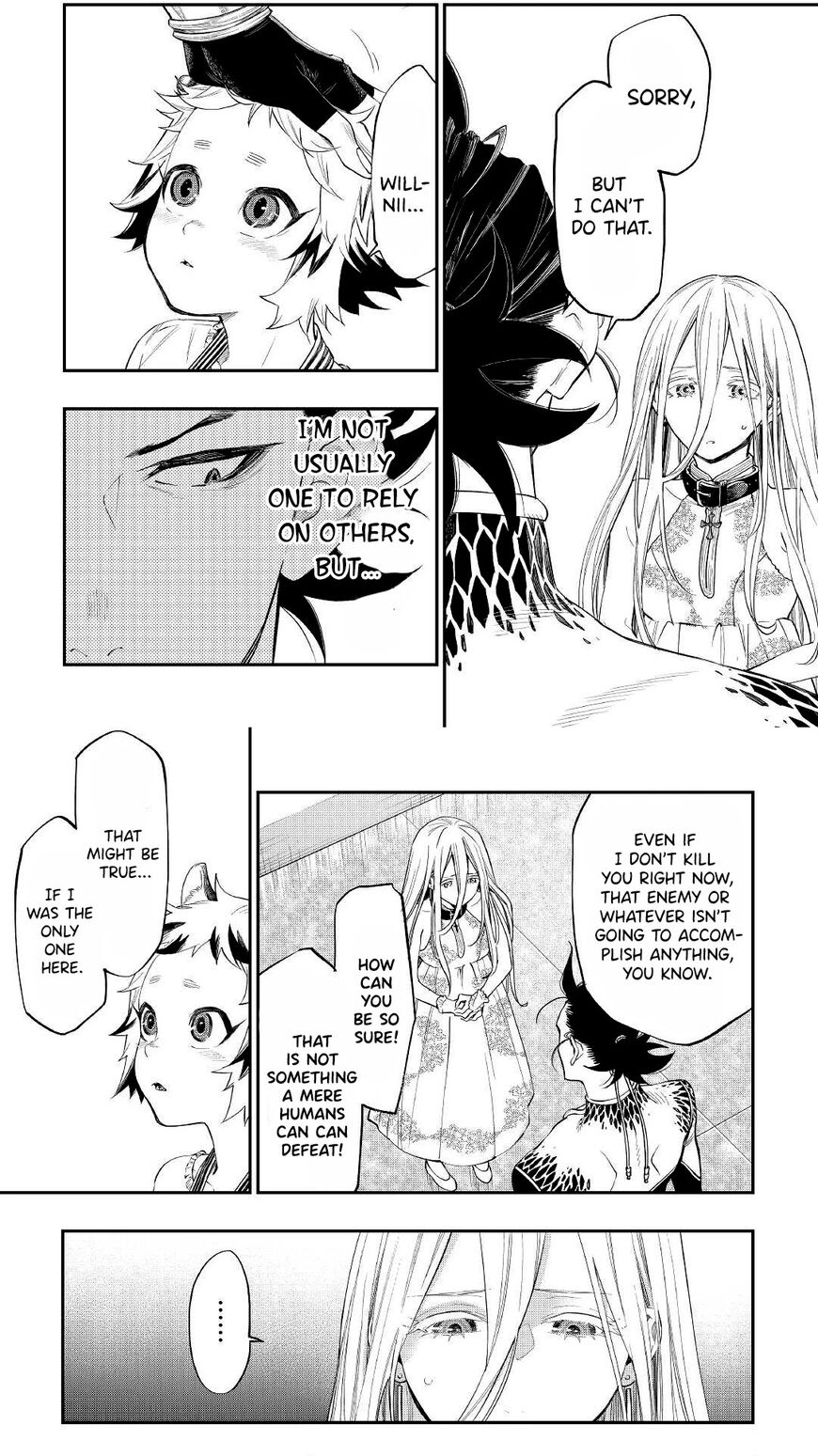 Read The New Gate EN Manga Online
