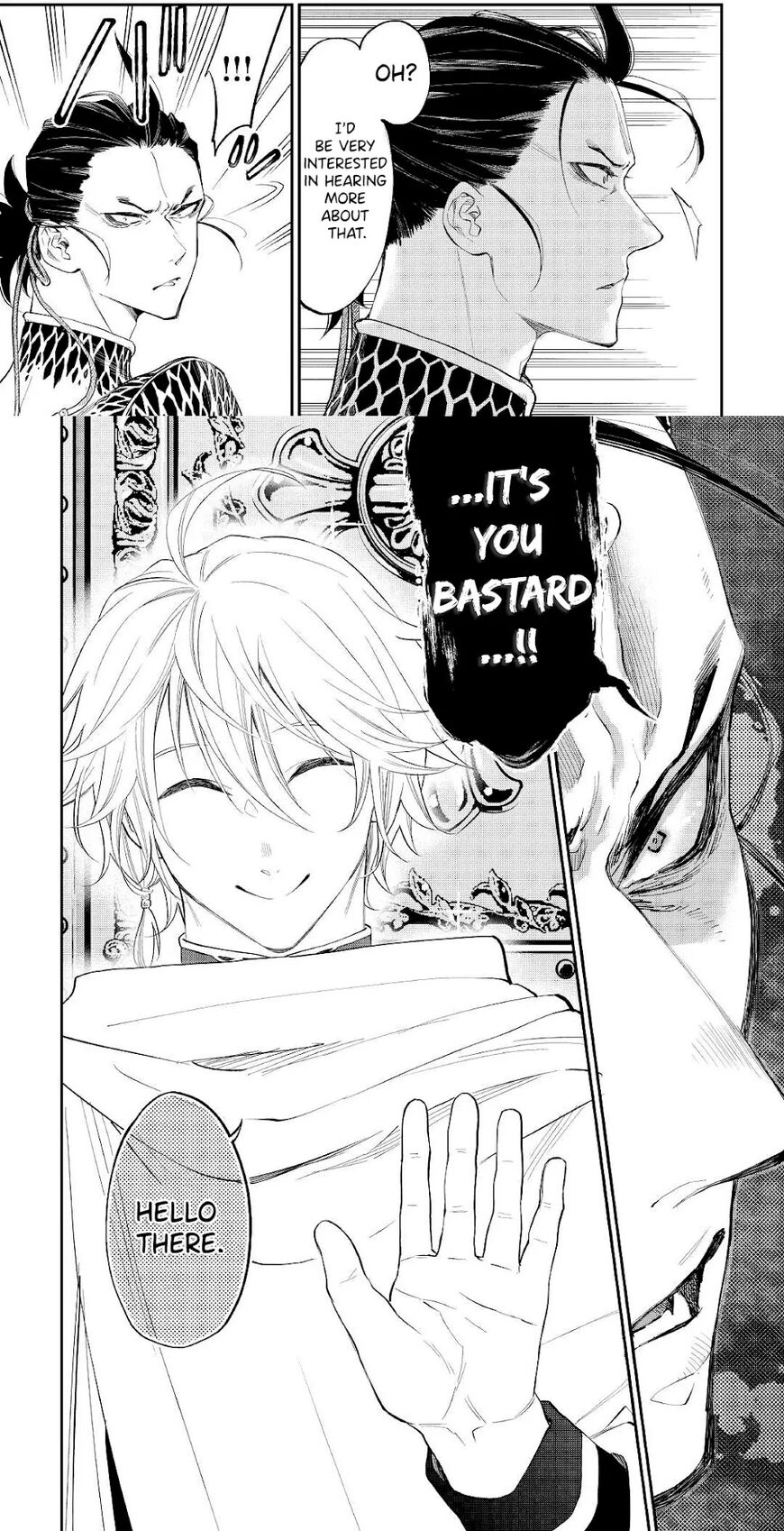 Read The New Gate EN Manga Online