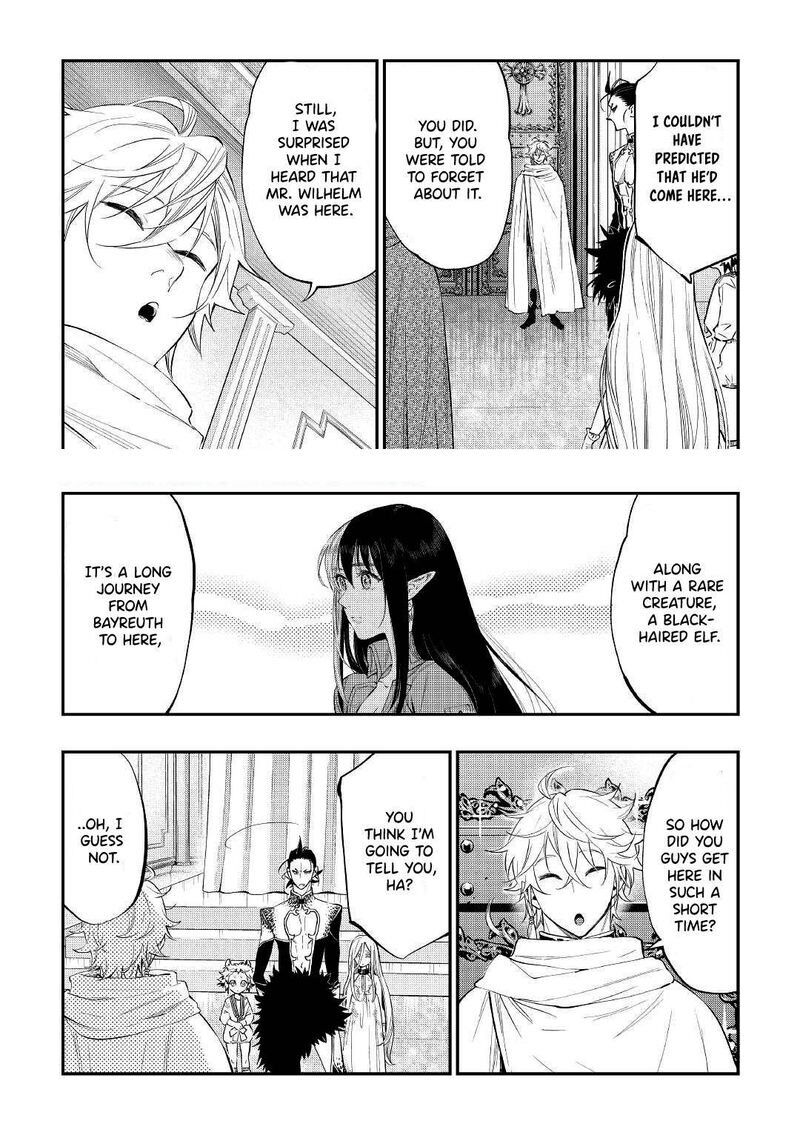 Read The New Gate EN Manga Online