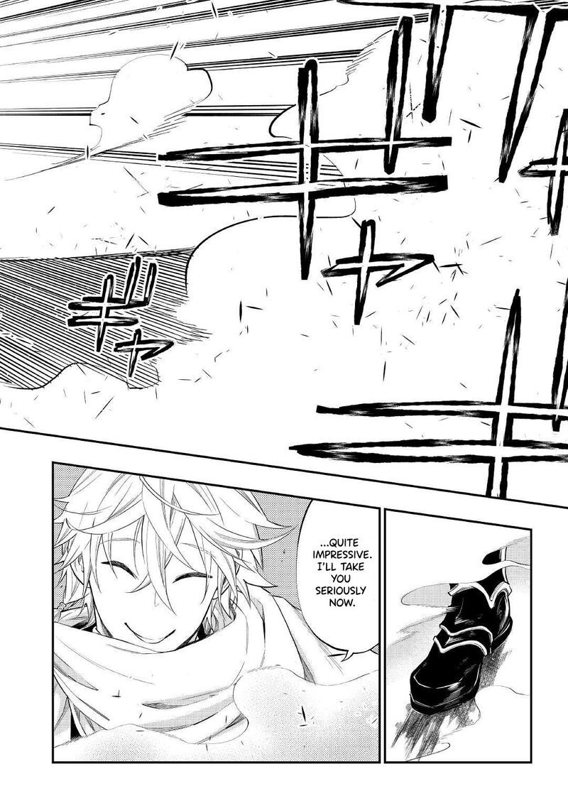 Read The New Gate EN Manga Online